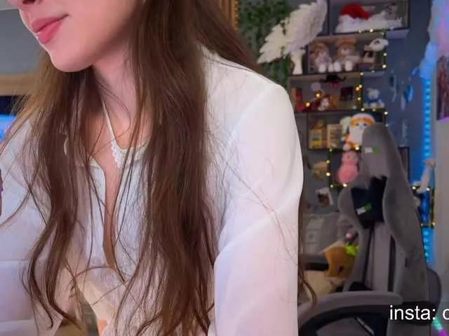 Offline Cuterori on BongaCams