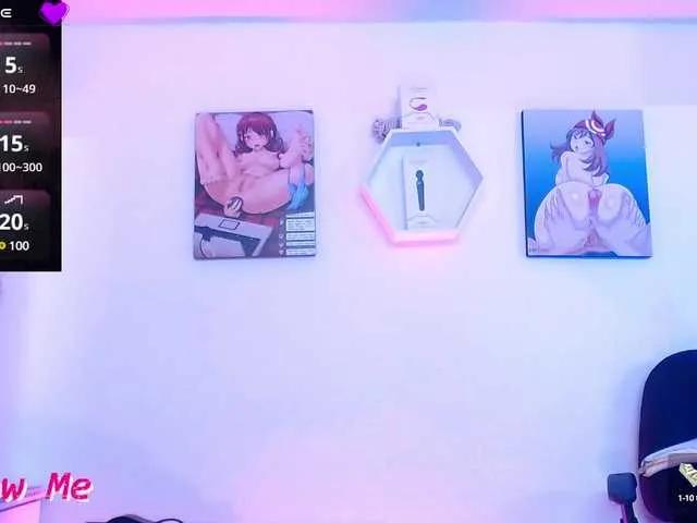 Offline Dagny-hot on BongaCams