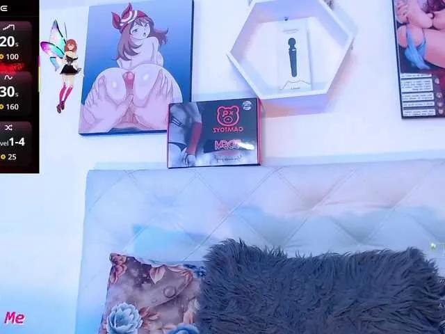 Offline Dagny-hot on BongaCams