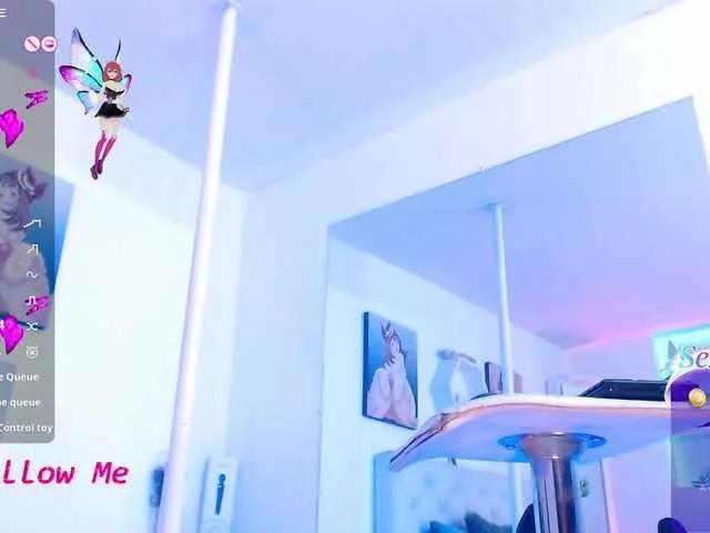 Offline Dagny-hot on BongaCams