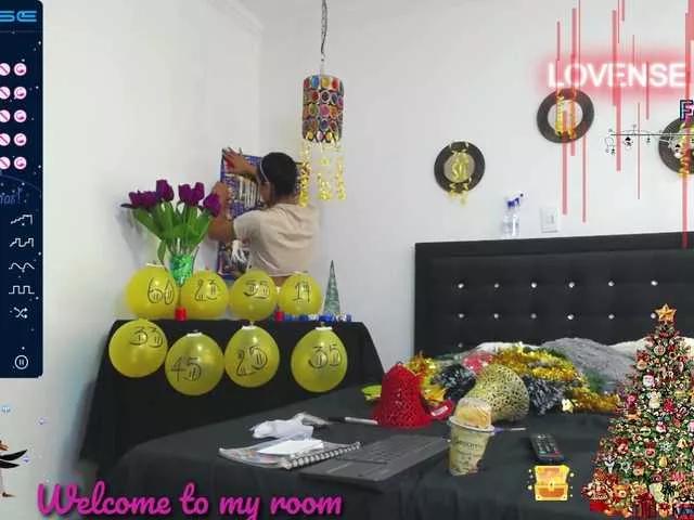 Freechat DestinyHills on BongaCams