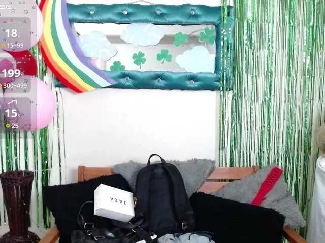 Freechat DestinyHills on BongaCams