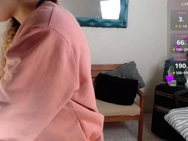 Freechat DestinyHills on BongaCams