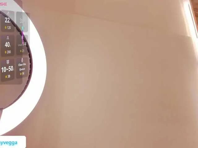 Freechat DorothyVegga on BongaCams