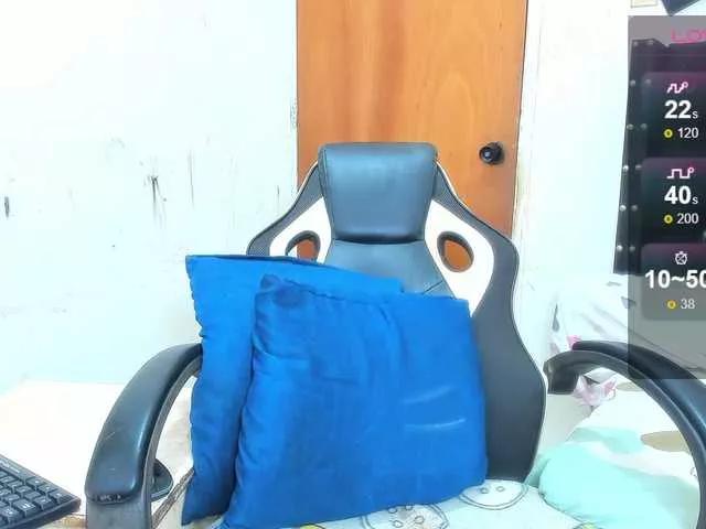 Offline EbonnyLatinx on BongaCams