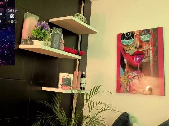 ELECKTRA-SWEET on BongaCams 