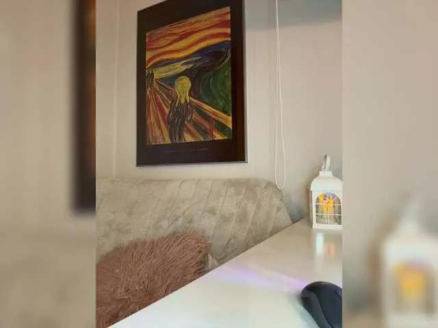 Offline ElisCat on BongaCams