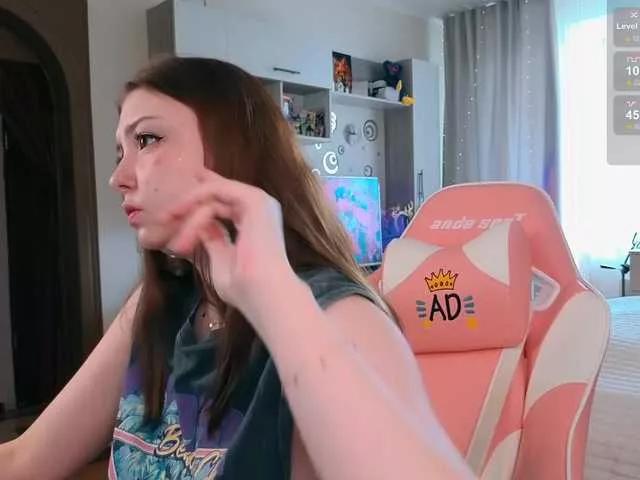 Offline EliseJay on BongaCams