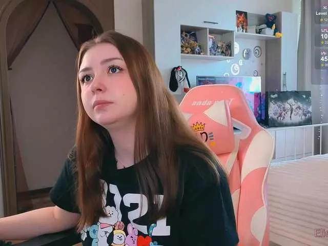 Offline EliseJay on BongaCams