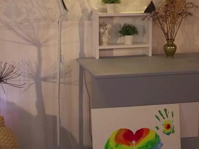 Freechat eva-golden on BongaCams