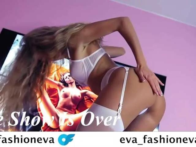 BongaCams EvaFashionista is Freechat EvaFashionista — I like generous, smart, kind and respectful men. All other depends on situation.