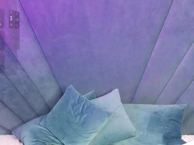 Evelisse on BongaCams 