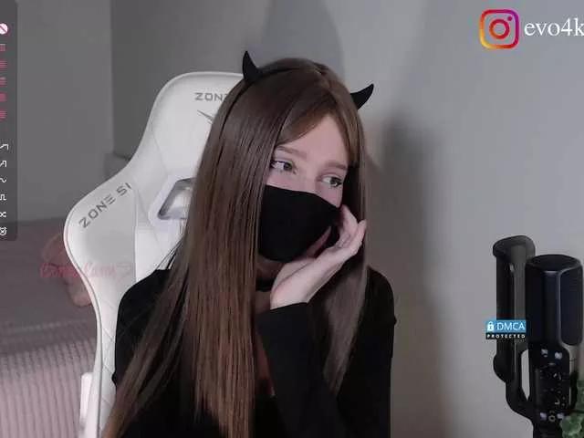 Offline Evo4kaStorm on BongaCams