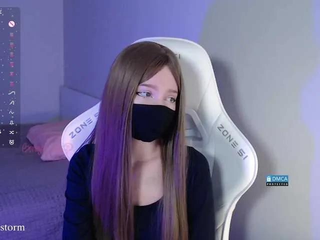 Offline Evo4kaStorm on BongaCams