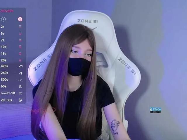 Evo4kaStorm — Games with lovense, generosity and sense of humor