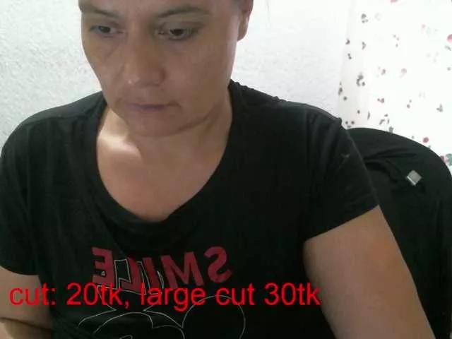 Offline fierywoman on BongaCams