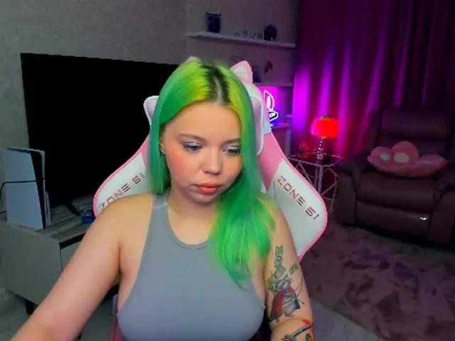 FunnyVibe on BongaCams 