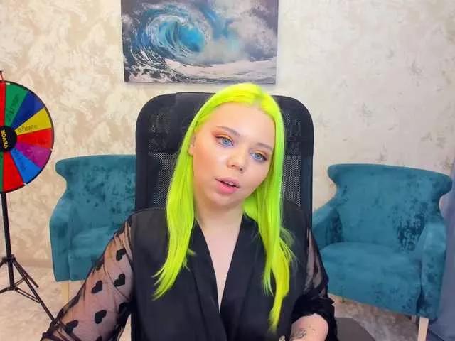 FunnyVibe on BongaCams 