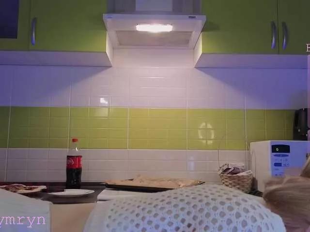 Freechat fymryn on BongaCams