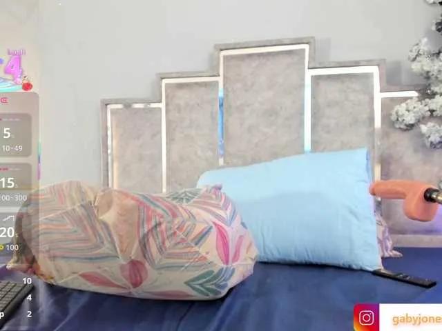 Offline GabyyJones on BongaCams