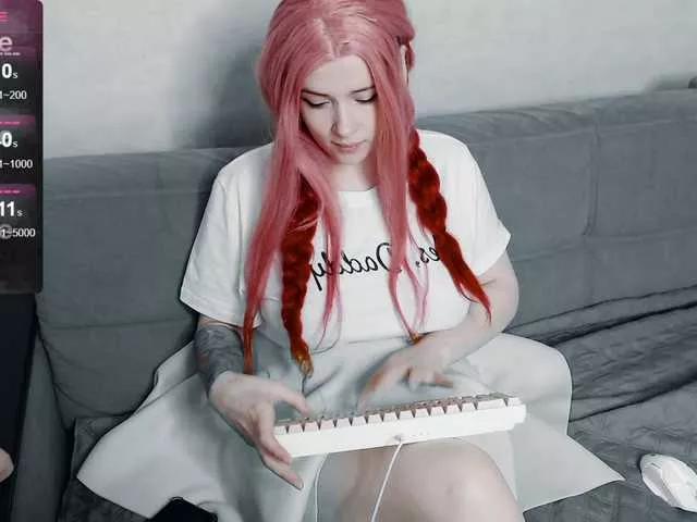 Freechat GeraBrown on BongaCams