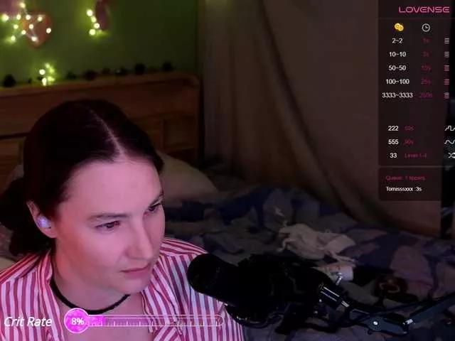 Freechat Gessifossa on BongaCams