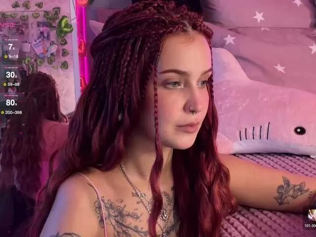 GoodyGirl on BongaCams 