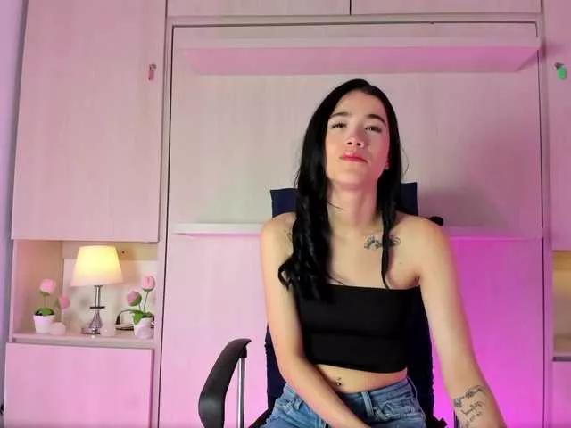 HannaLee on BongaCams 