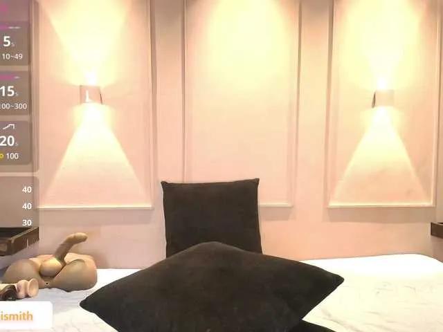 Offline HAYLANISMITH on BongaCams