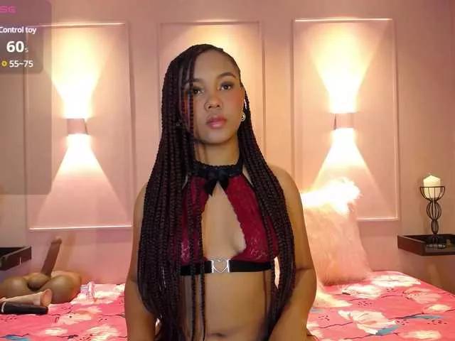 Offline HAYLANISMITH on BongaCams