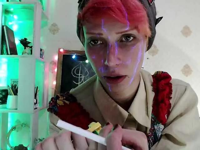 Offline HazeRaziel on BongaCams