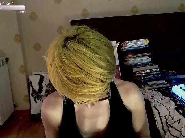 Offline HazeRaziel on BongaCams