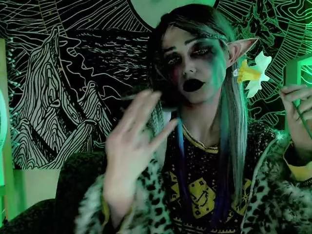 Offline HazeRaziel on BongaCams