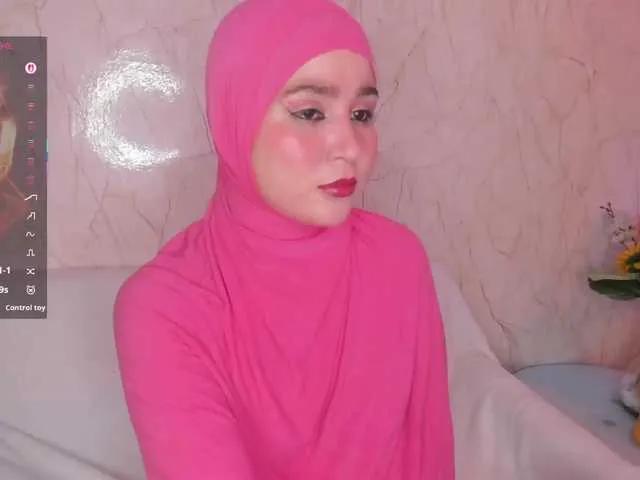 Offline Hijab-Sami on BongaCams