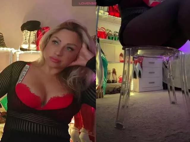 Offline HomePussy1 on BongaCams