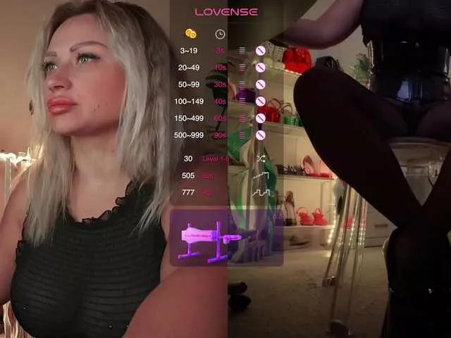 Offline HomePussy1 on BongaCams