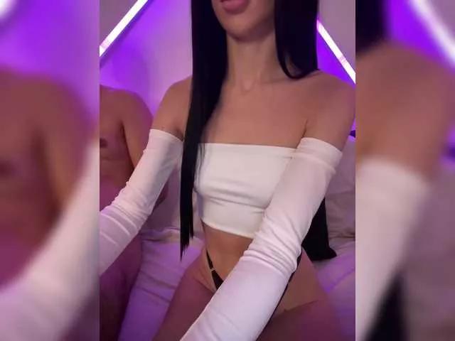 Freechat Honeycouple on BongaCams