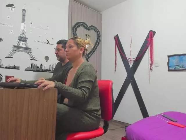 Offline hotandfierylatinos2024 on BongaCams