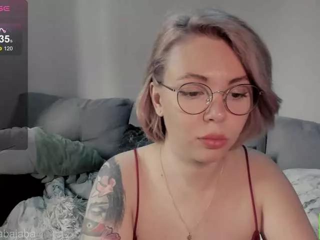 Offline hotbabatopp on BongaCams