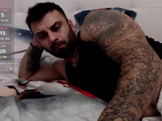 InnaPaul89 on BongaCams 