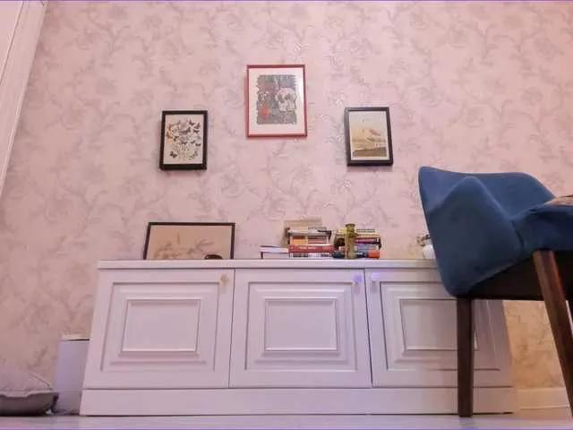 Freechat iolantthe on BongaCams