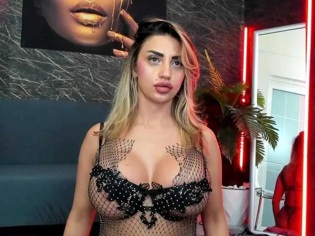 Offline izabelatessa on BongaCams