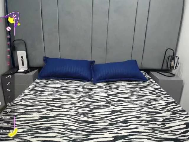 Freechat JacksonnScarlett on BongaCams