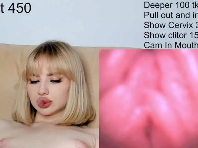 Offline janne-mary on BongaCams