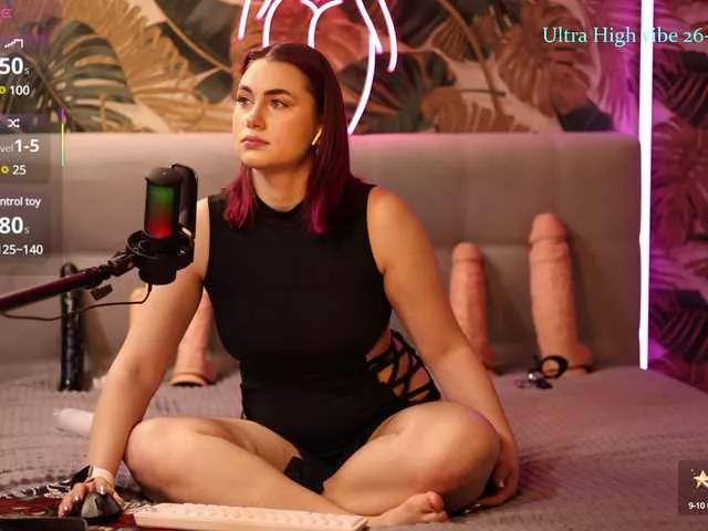 Offline JinxPowderLOL22 on BongaCams