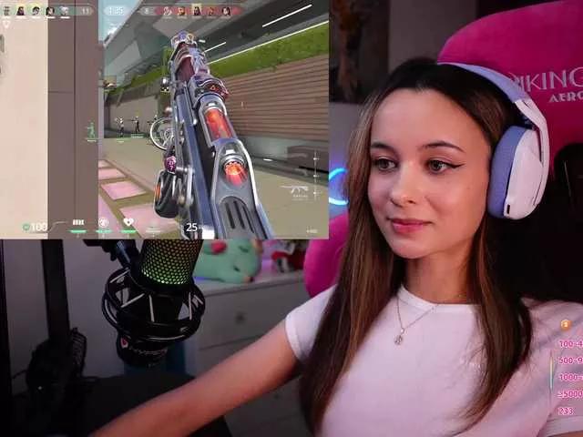 Offline JuicyAngel on BongaCams