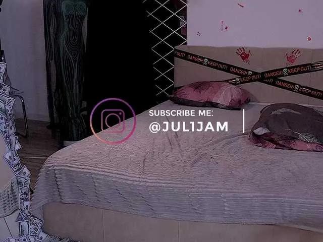 BongaCams juli-jam is Freechat juli-jam — Men who know what they want from life. While having a good sense of humor