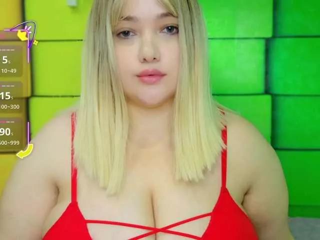 Offline KaliRoses on BongaCams