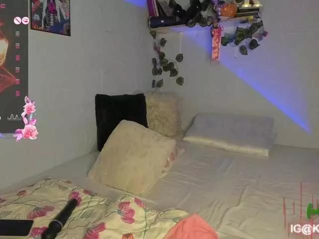 Freechat katteLambert on BongaCams