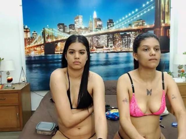 Offline KendraAndMishel on BongaCams